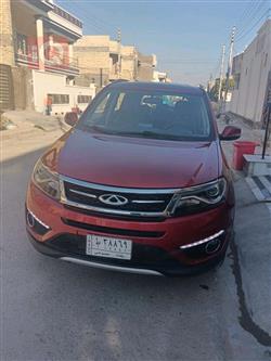 شيري تيجو 5